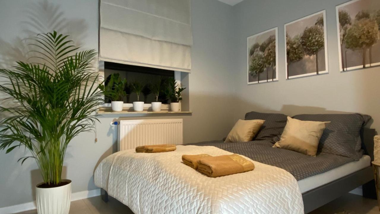 Apartament Plaza Park Przemysl Luaran gambar