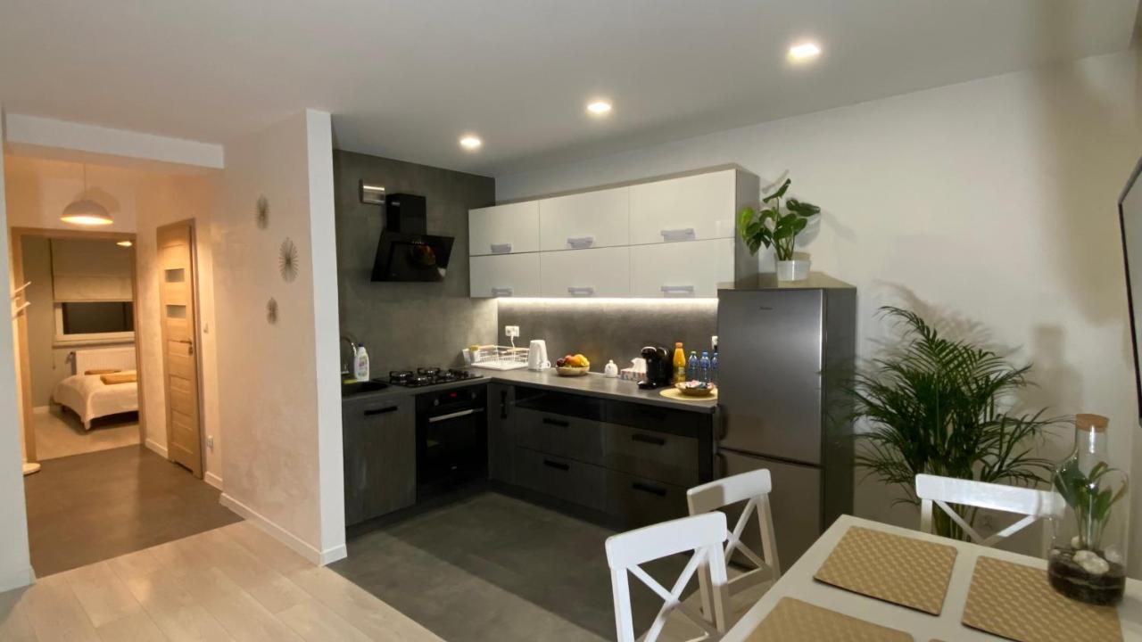 Apartament Plaza Park Przemysl Luaran gambar