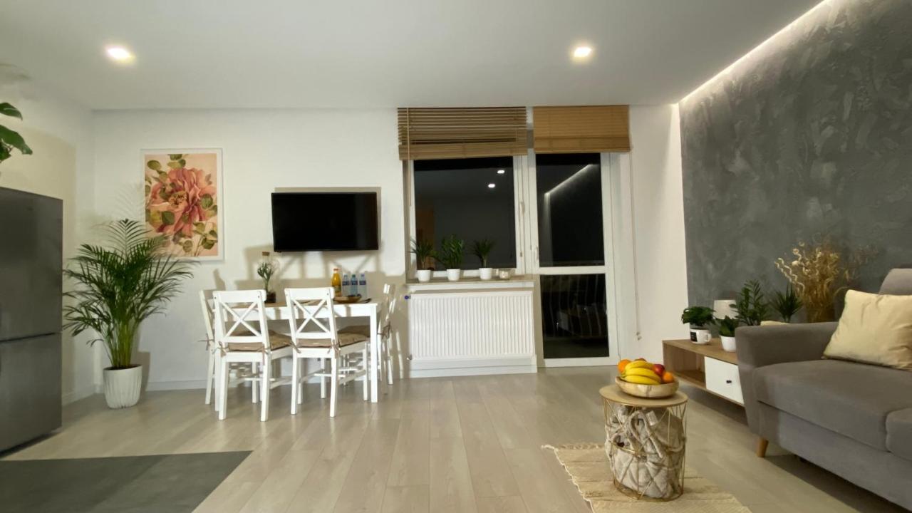 Apartament Plaza Park Przemysl Luaran gambar