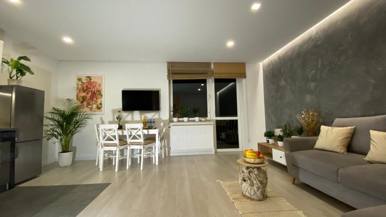 Apartament Plaza Park Przemysl Luaran gambar